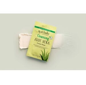 🦩10 For $25🦩♡Que Bella Cleansing Aloe Vera Cream Mask